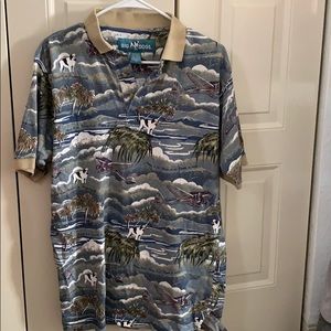 Big dog collared shirt